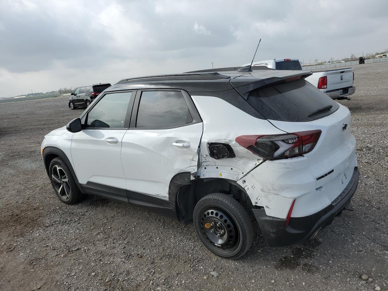 2023 CHEVROLET TRAILBLAZER RS VIN:KL79MTSL6PB122300