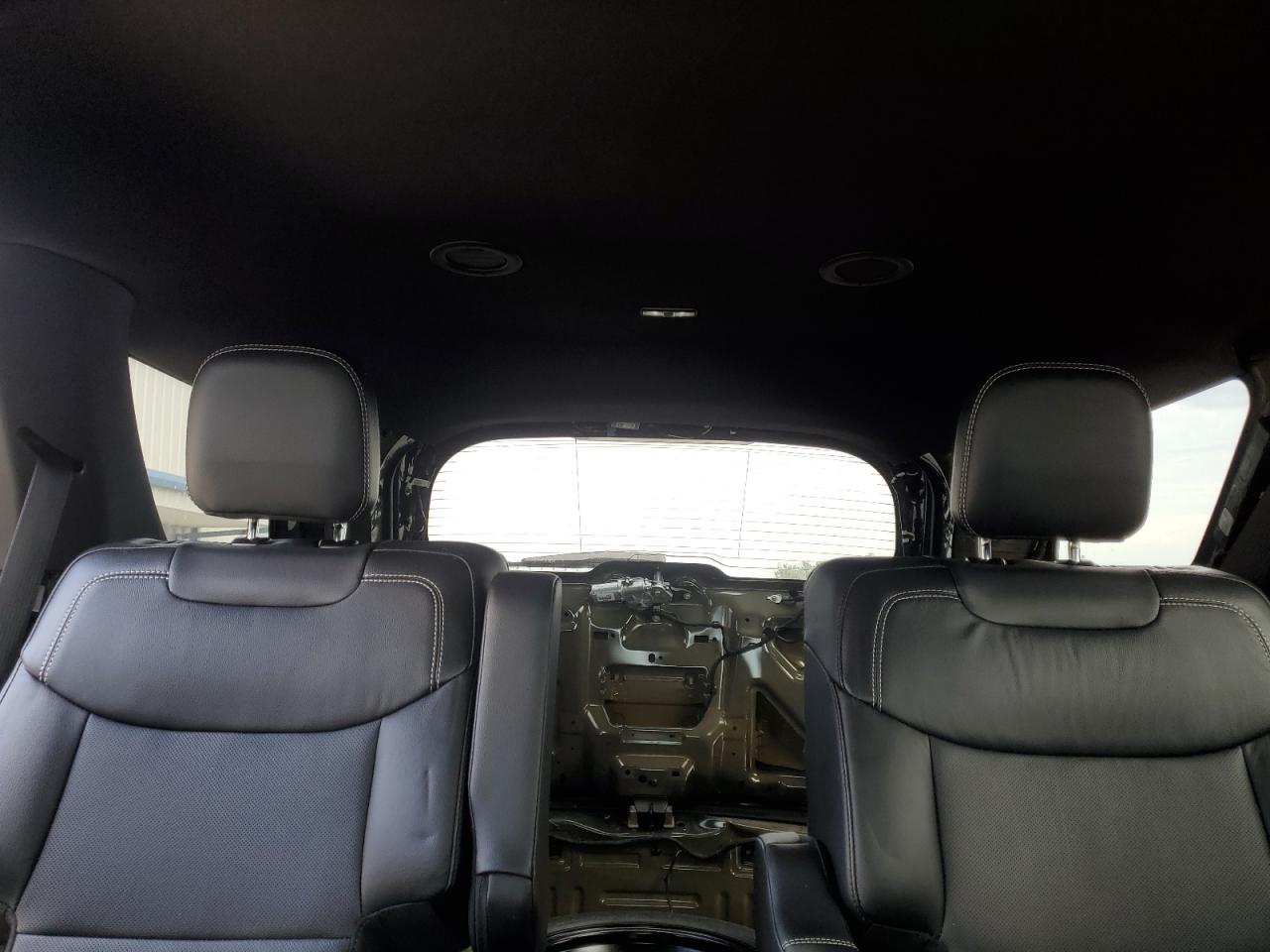 2022 FORD EXPLORER ST VIN:1FM5K8GC9NGA65440