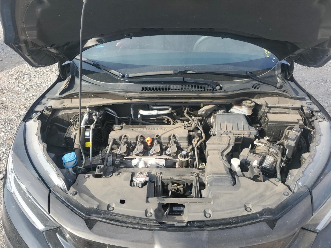 2022 HONDA HR-V SPORT VIN:3CZRU6H18NM724304