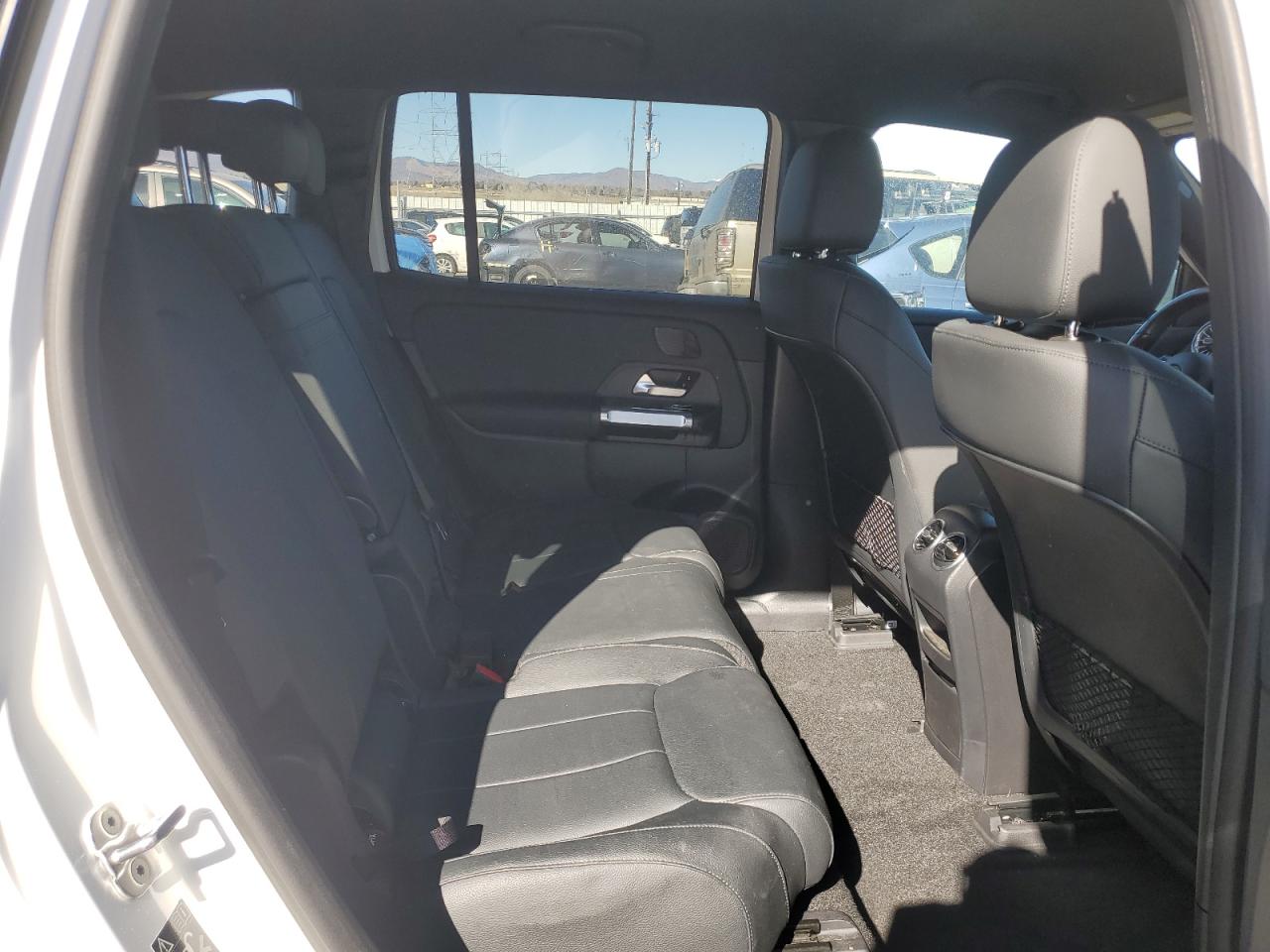 2023 MERCEDES-BENZ EQB 300 4MATIC VIN:W1N9M0KB5PN055303