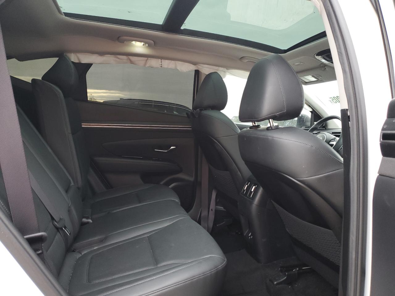2022 HYUNDAI TUCSON LIMITED VIN:5NMJE3AE9NH020045