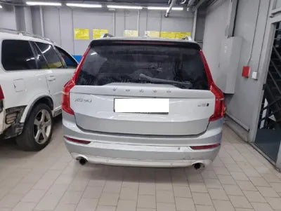 2017 Volvo XC90 YV1LF68BCH1107726 VIN:YV1LF68BCH1107726