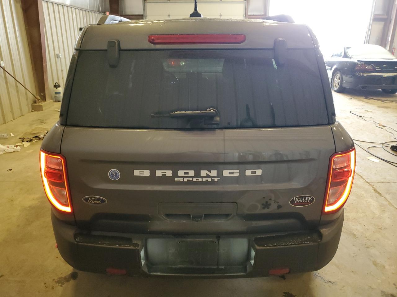 2022 FORD BRONCO SPORT BIG BEND VIN:3FMCR9B68NRD87862