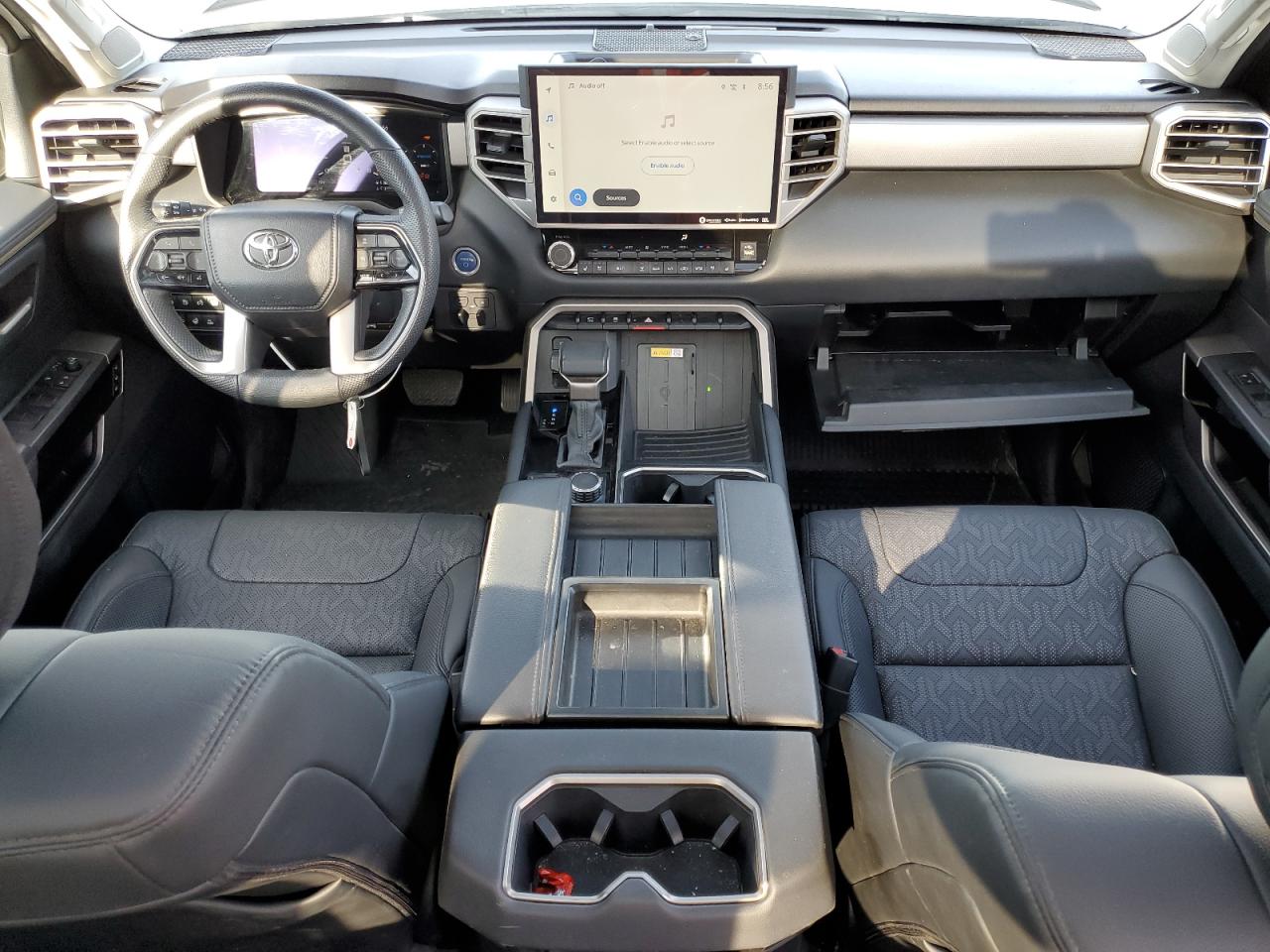 2024 TOYOTA TUNDRA CREWMAX LIMITED VIN:5TFWC5DB1RX047715