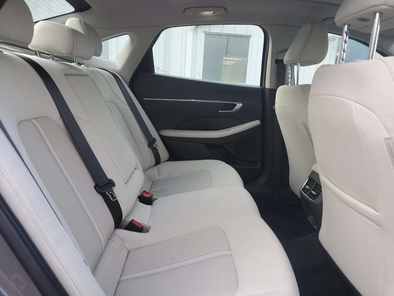 2022 HYUNDAI SONATA SEL VIN:KMHL14JAXNA234314