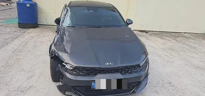 2020 Kia K5 VIN: