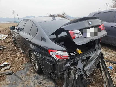 2017 BMW 530 WBAJD3106HWA90322 VIN:WBAJD3106HWA90322