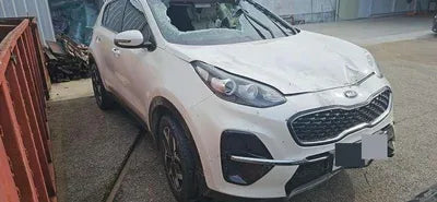 2020 Kia Sportage VIN: