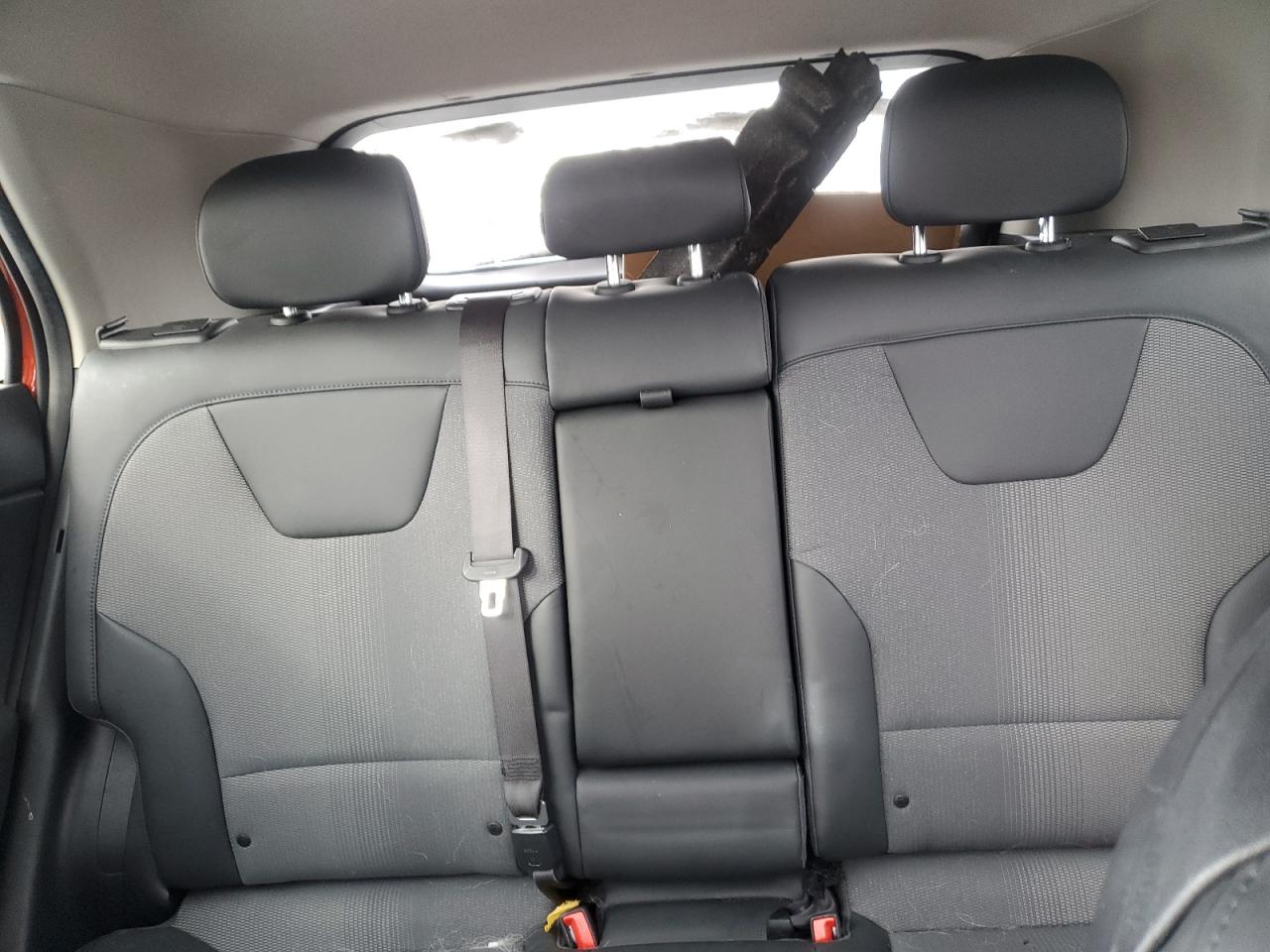 2023 KIA NIRO EX VIN:KNDCR3LE7P5098405