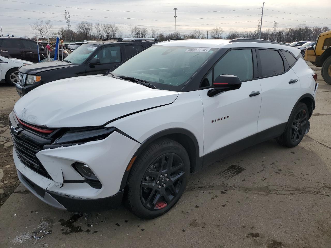 2024 CHEVROLET BLAZER 2LT VIN:3GNKBCR46RS226907