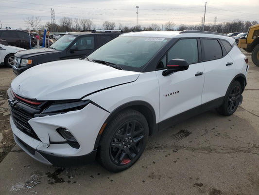 2024 CHEVROLET BLAZER 2LT VIN:3GNKBCR46RS226907
