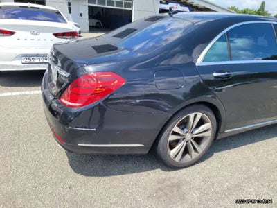 2015 Mercedes-Benz S 500 WDDUG8CB3FA097650 VIN:WDDUG8CB3FA097650