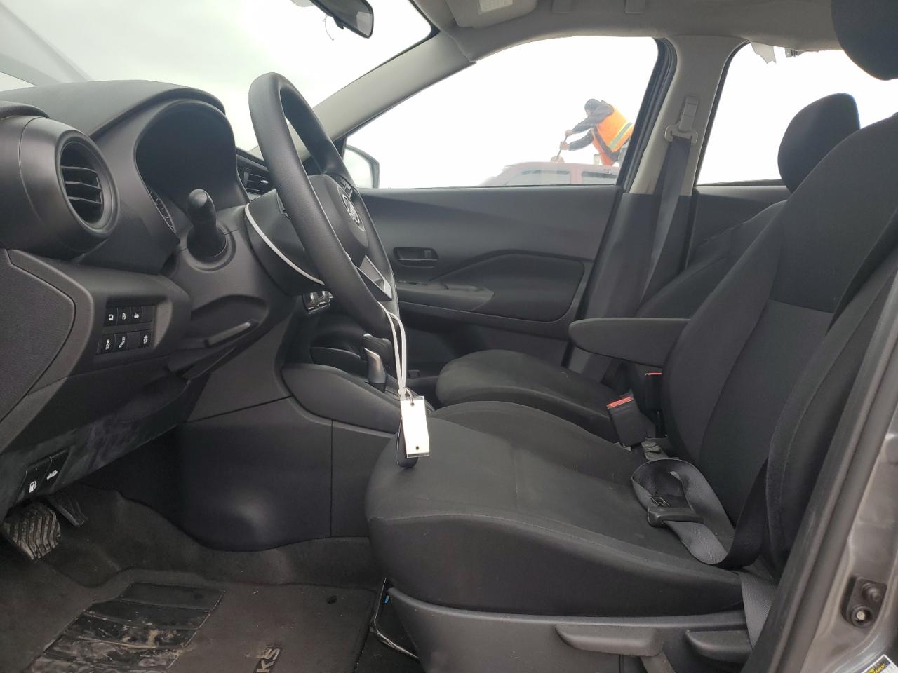 2024 NISSAN KICKS S VIN:3N1CP5BVXRL471946