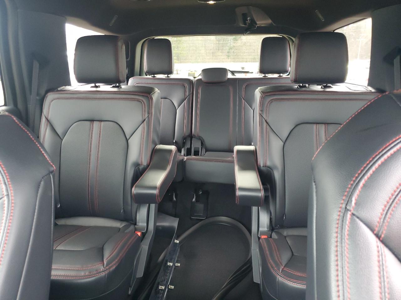 2024 FORD EXPEDITION LIMITED VIN:1FMJU1K84REA74941