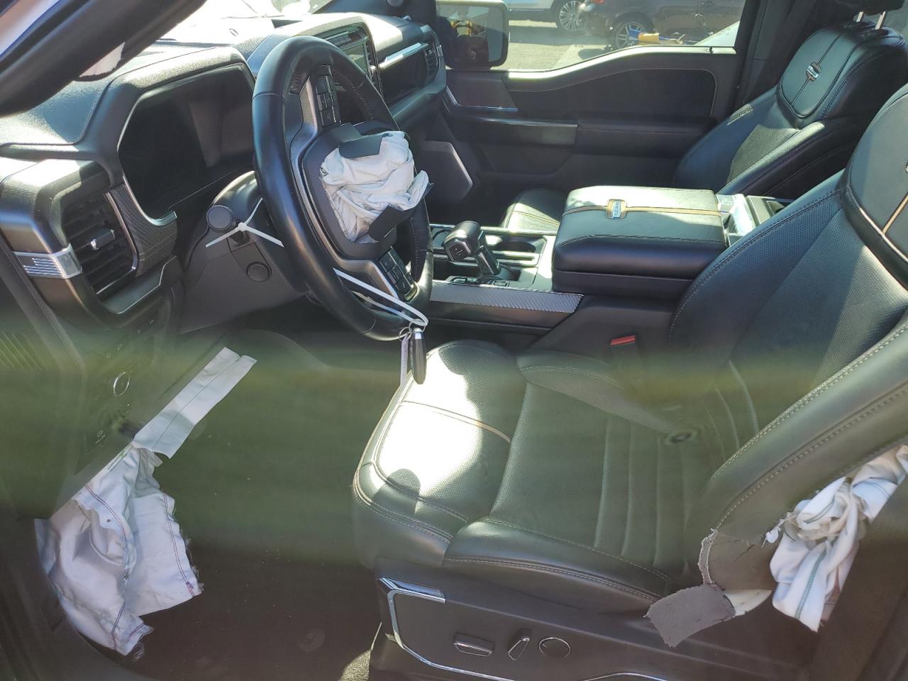 2023 FORD F150 SUPERCREW VIN:1FTFW1E89PFA09624