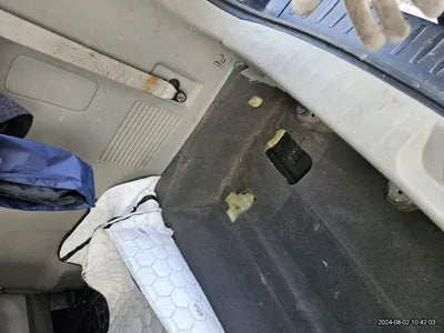 2017 Kia Carnival VIN: