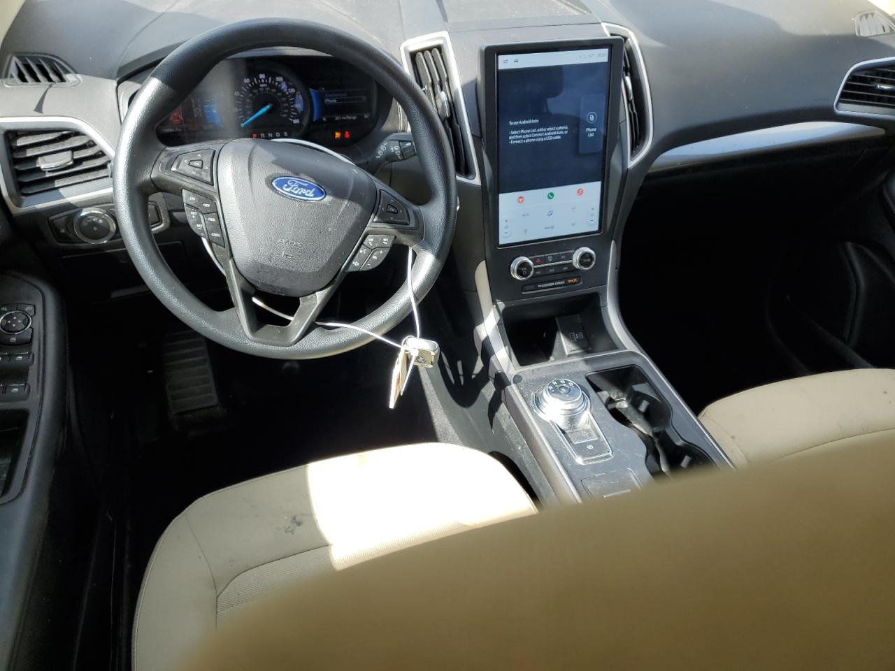 2024 FORD EDGE SE VIN:2FMPK4G95RBA55765
