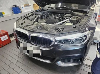 2018 BMW 520 WBAJC3108JDB28251 VIN:WBAJC3108JDB28251
