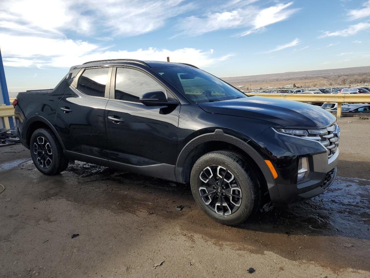 2023 HYUNDAI SANTA CRUZ SEL VIN:5NTJCDAE0PH062705