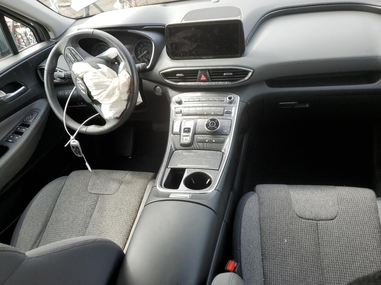 2023 HYUNDAI SANTA FE SEL VIN:5NMS2DAJ8PH653753