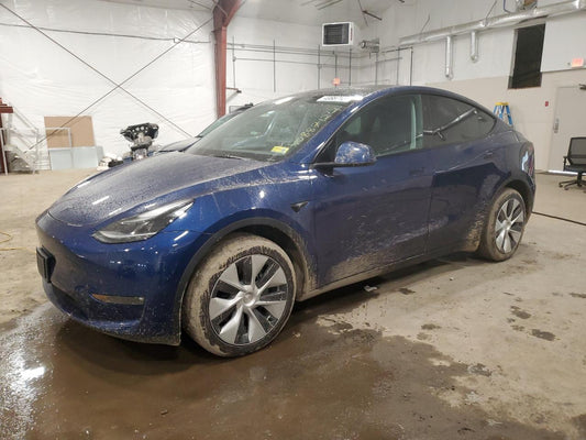 2023 TESLA MODEL Y  VIN:7SAYGDEEXPF803617