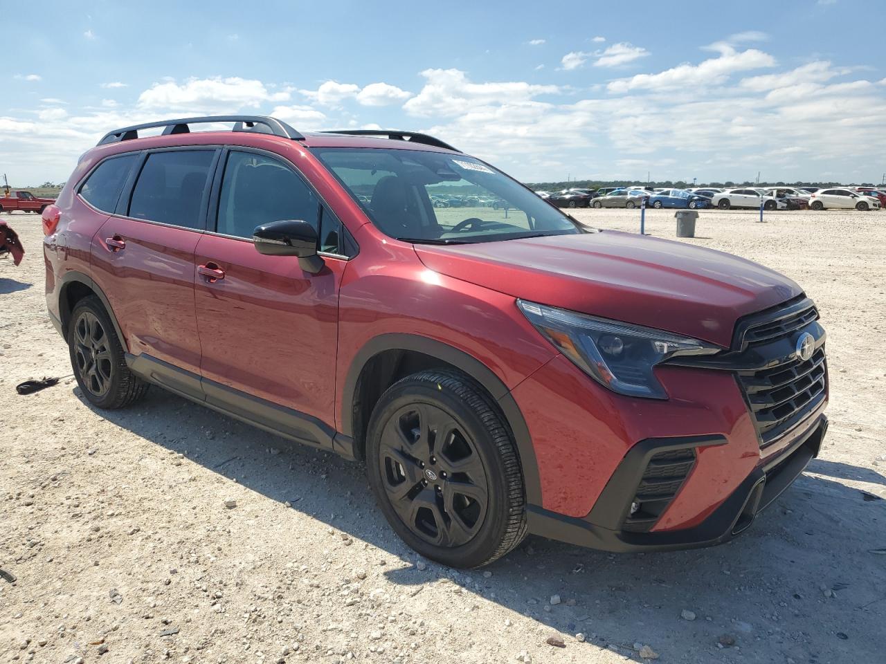 2023 SUBARU ASCENT PREMIUM VIN:4S4WMAHD1P3432953