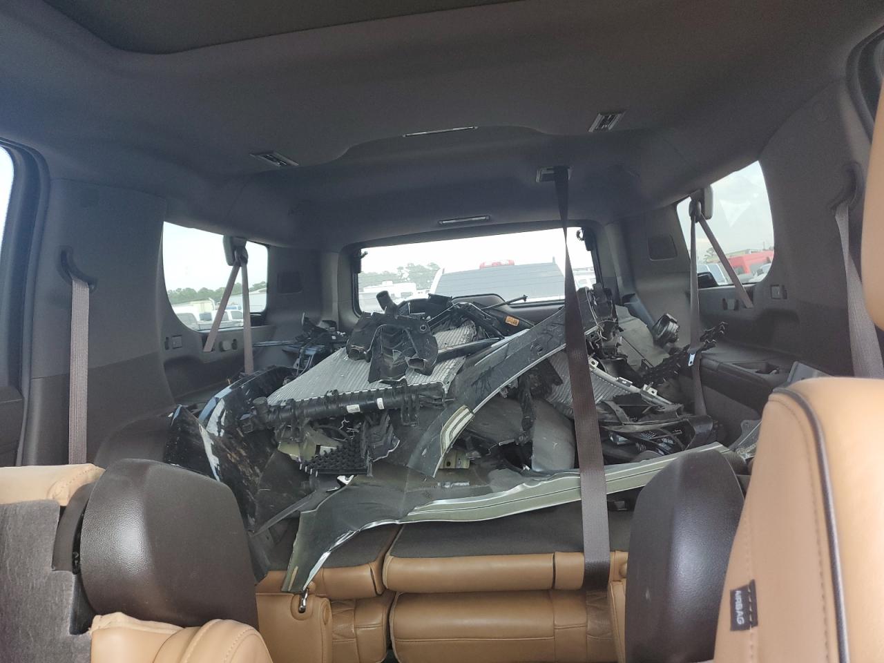 2023 CADILLAC ESCALADE ESV SPORT VIN:1GYS4PKLXPR133166