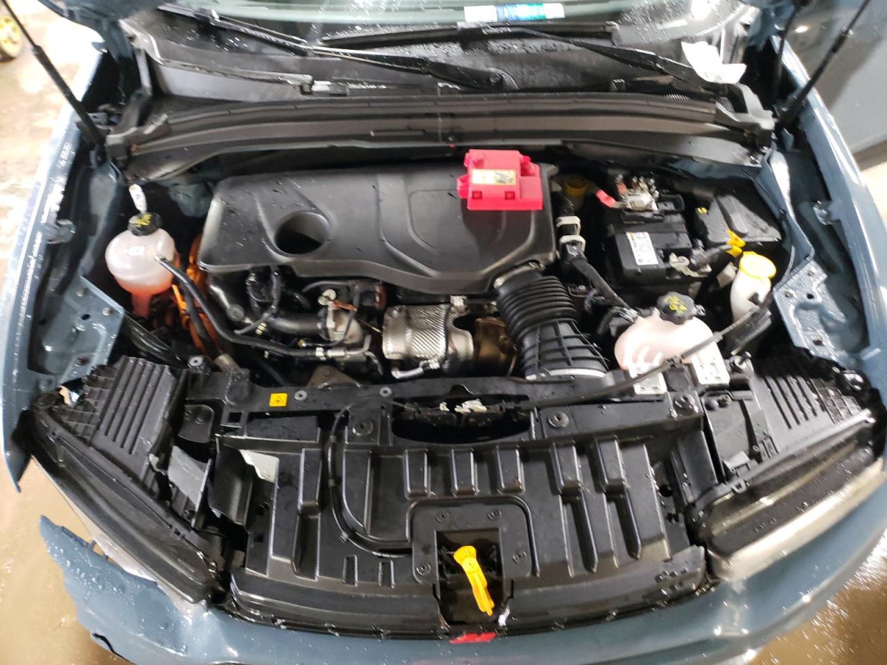 2024 DODGE HORNET R/T VIN:ZACPDFCW1R3A23842