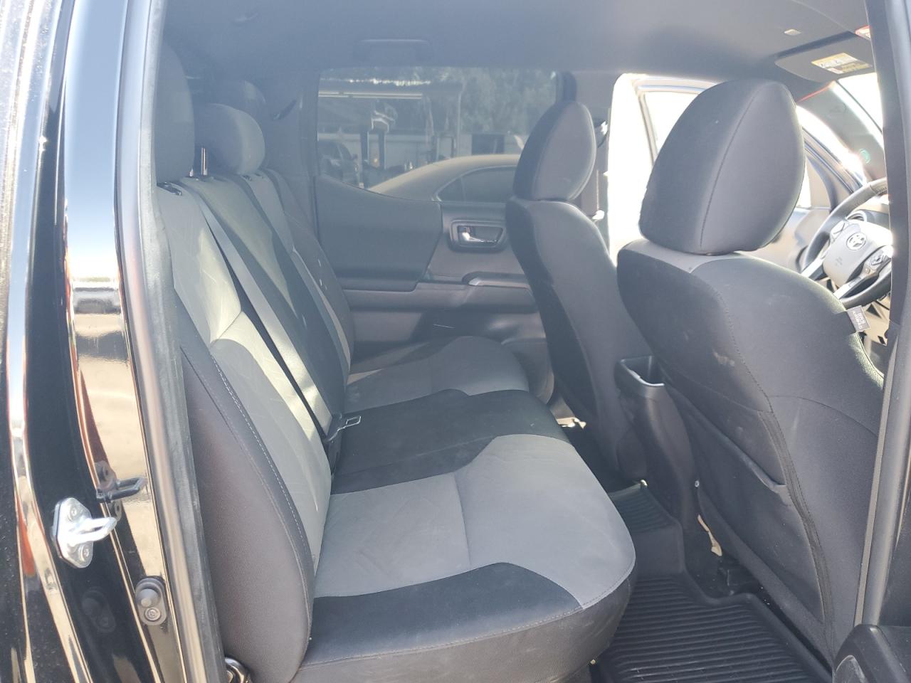 2023 TOYOTA TACOMA DOUBLE CAB VIN:3TMAZ5CN6PM203688