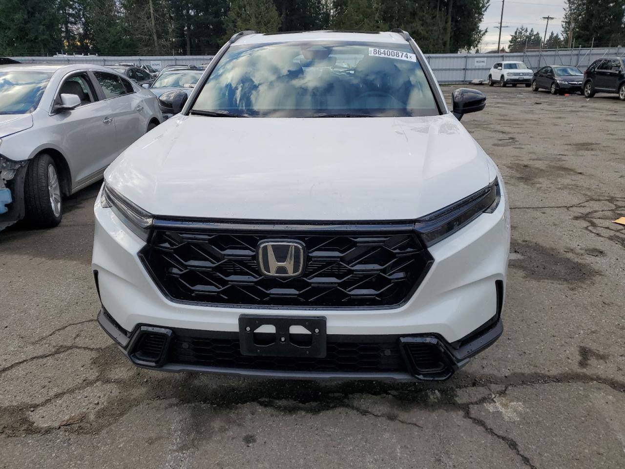 2024 HONDA CR-V SPORT-L VIN:2HKRS6H87RH810367