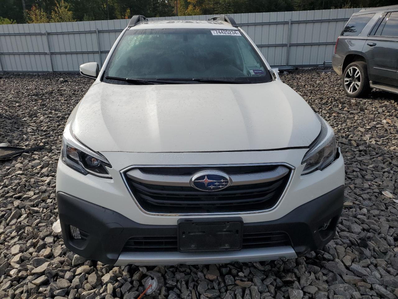 2022 SUBARU OUTBACK LIMITED VIN:4S4BTANC2N3166823