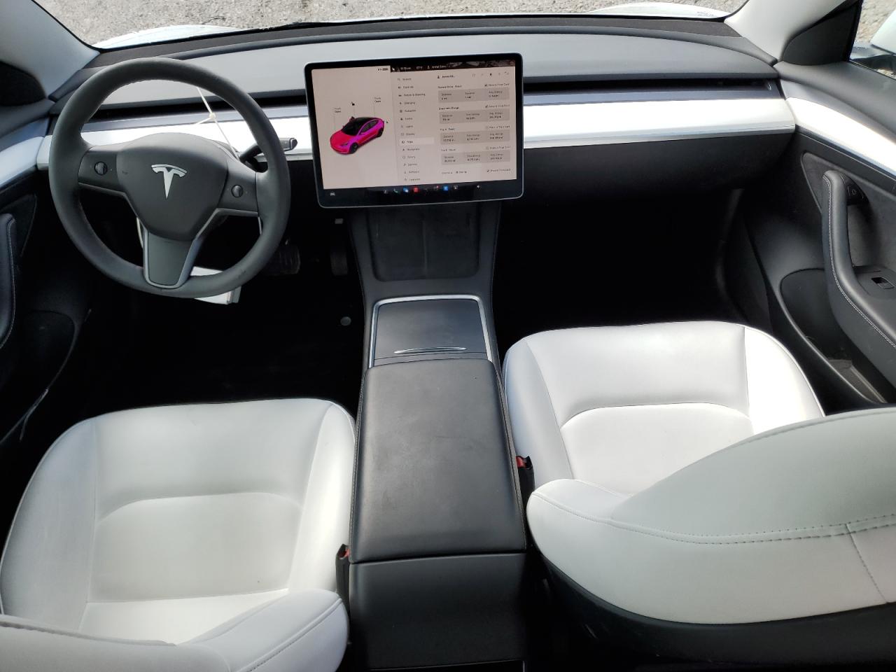 2023 TESLA MODEL 3  VIN:5YJ3E1EA9PF569835