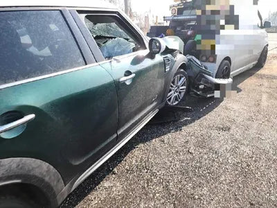 2018 MINI Countryman VIN: