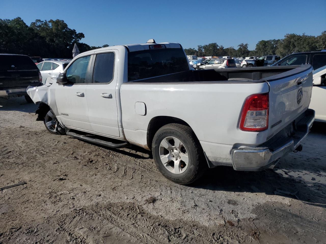 2022 RAM 1500 BIG HORN/LONE STAR VIN:1C6RREBT0NN227904