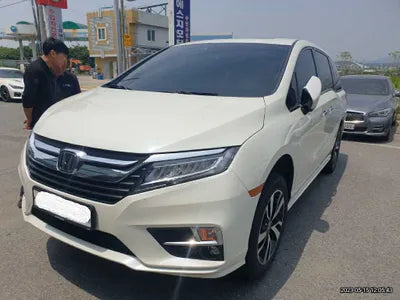 2019 Honda Odyssey 5KBRL6880KB601281 VIN:5KBRL6880KB601281