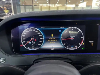 2018 Mercedes-Benz S 350 VIN: