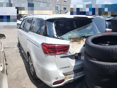 2018 Kia Carnival VIN: