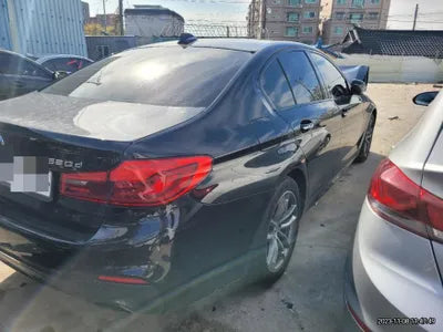 2017 BMW 520 301KMWBAJC5107HG8 VIN:301KMWBAJC5107HG8