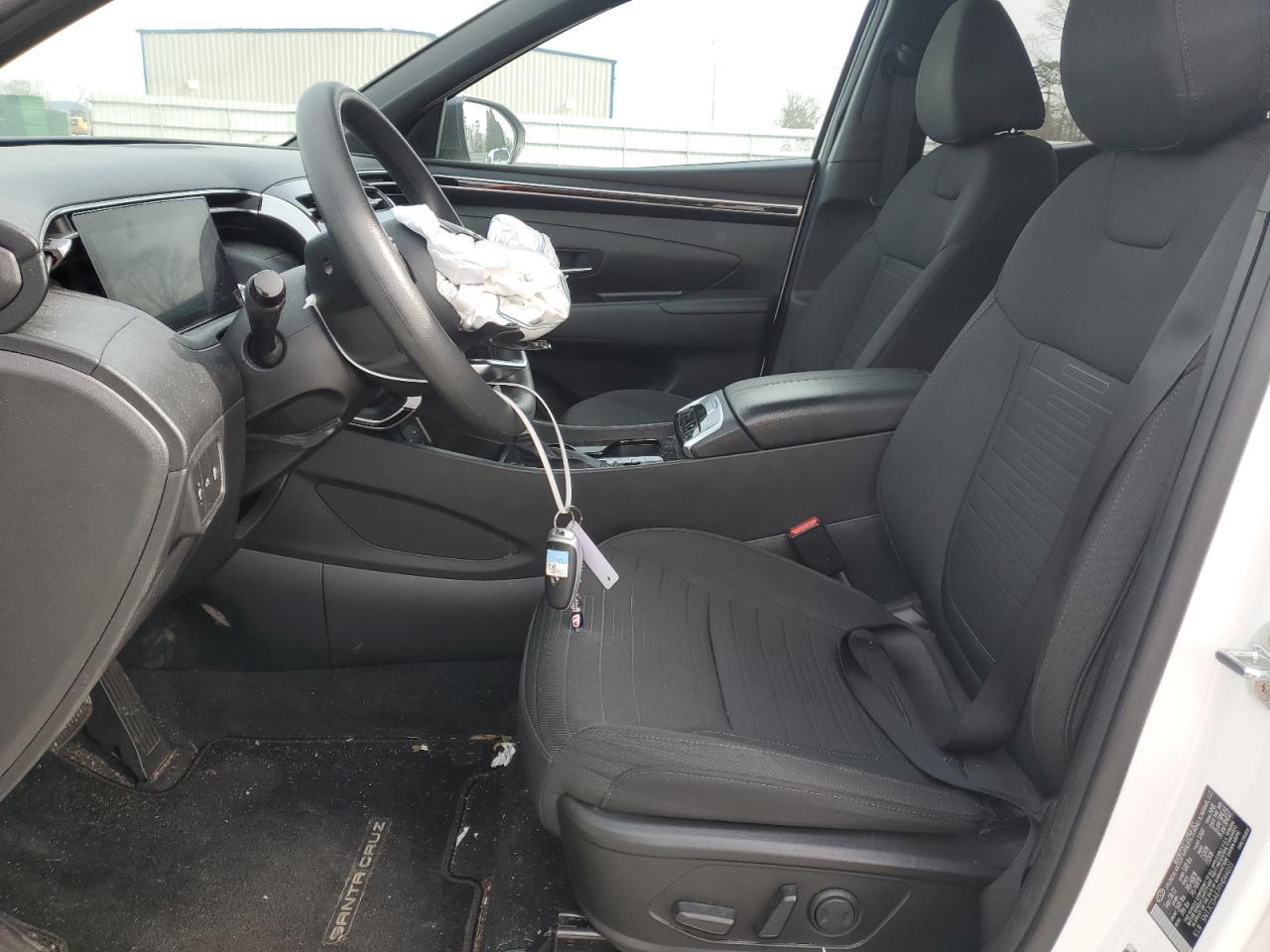 2023 HYUNDAI SANTA CRUZ SEL VIN:5NTJCDAE7PH046033