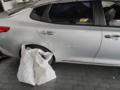 2016 Kia K5 KNAGT416BGA083396 VIN:KNAGT416BGA083396