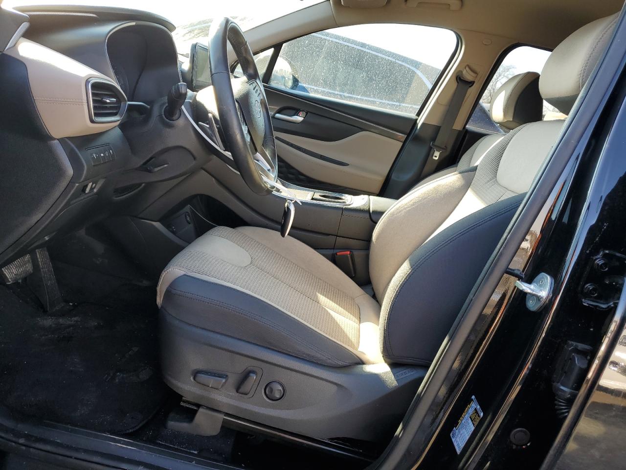 2023 HYUNDAI SANTA FE SEL VIN:WBAYM9C59FD248412