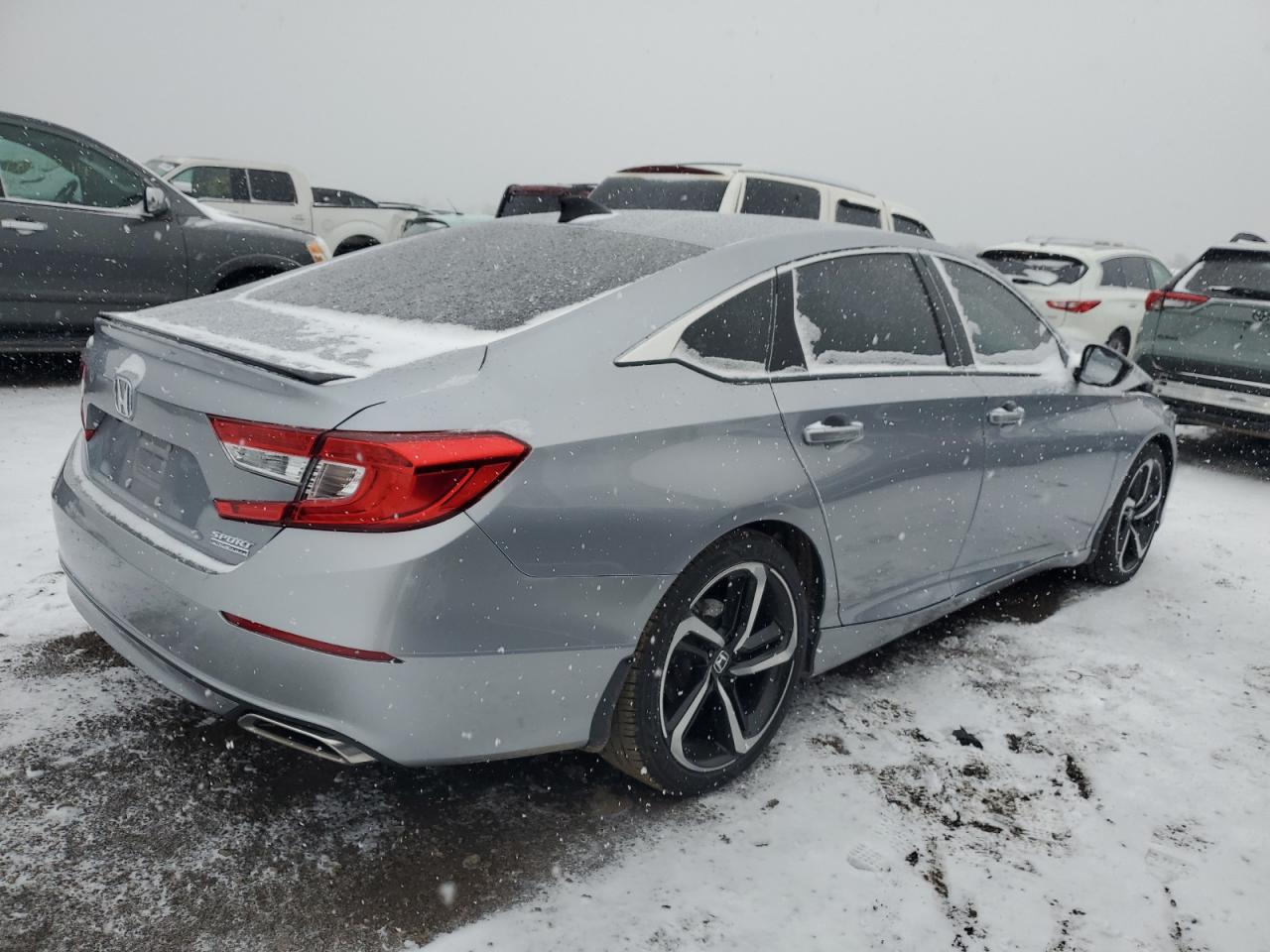 2022 HONDA ACCORD SPORT SE VIN:1HGCV1F41NA080054