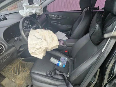 2018 Hyundai Kona KMHK381GFKU015015 VIN:KMHK381GFKU015015