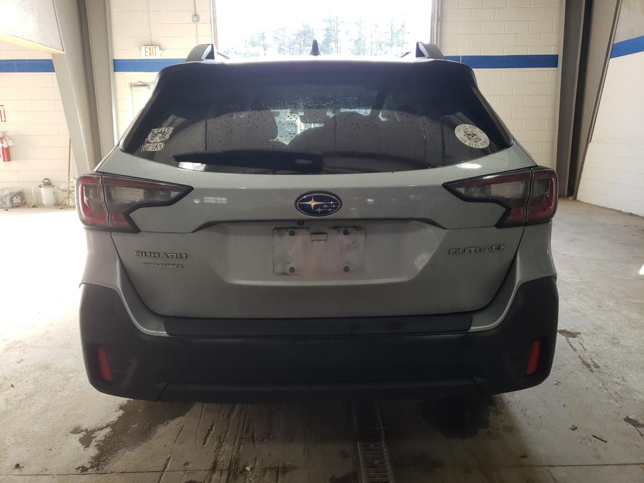 2022 SUBARU OUTBACK PREMIUM VIN:4S4BTADC2N3153667