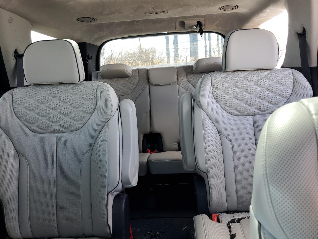 2022 HYUNDAI PALISADE LIMITED VIN:KM8R5DHE9NU473343