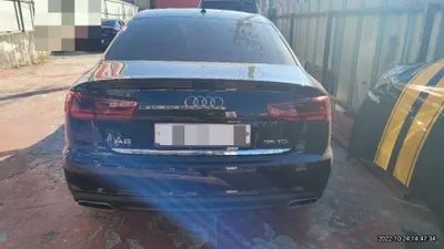 2015 Audi A6 VIN: