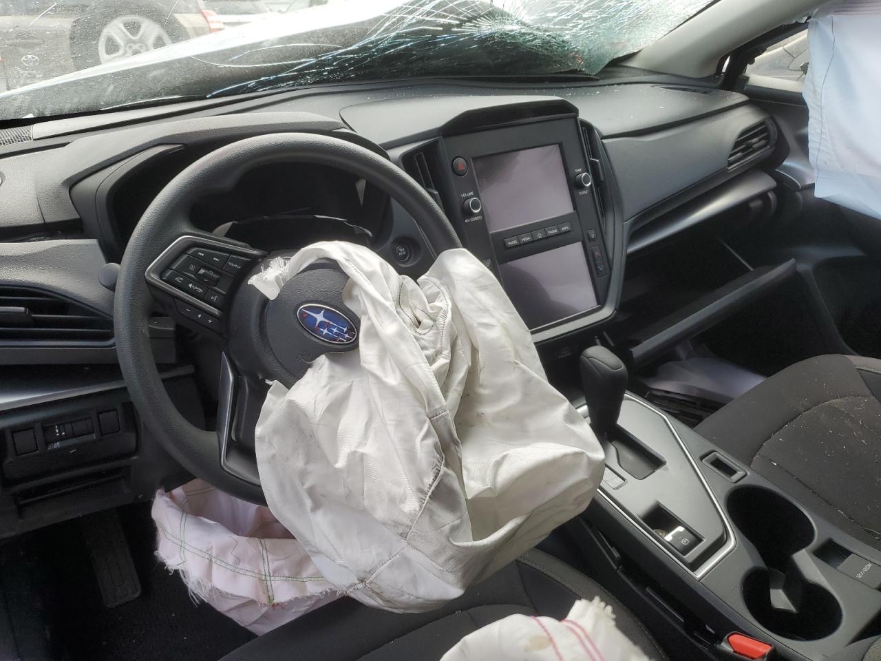 2024 SUBARU IMPREZA  VIN:JF1GUABC7R8861728