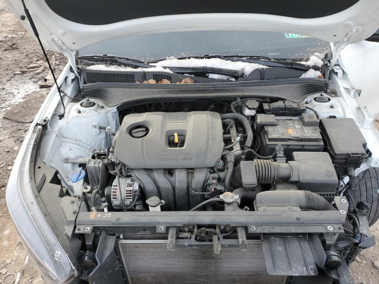 2023 KIA FORTE GT LINE VIN:3KPF54AD4PE662654