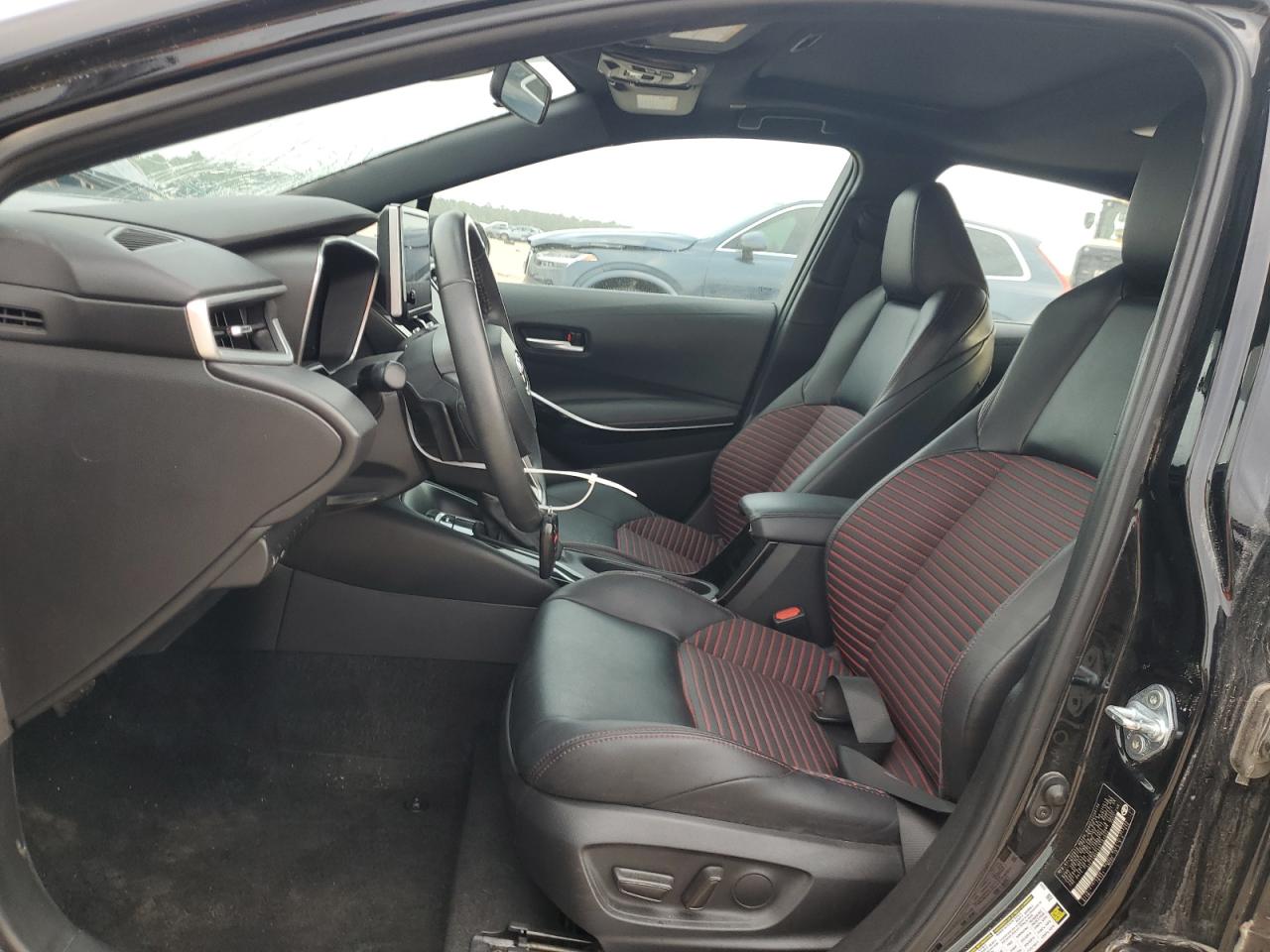 2024 TOYOTA COROLLA XSE VIN:5YFT4MCEXRP187024