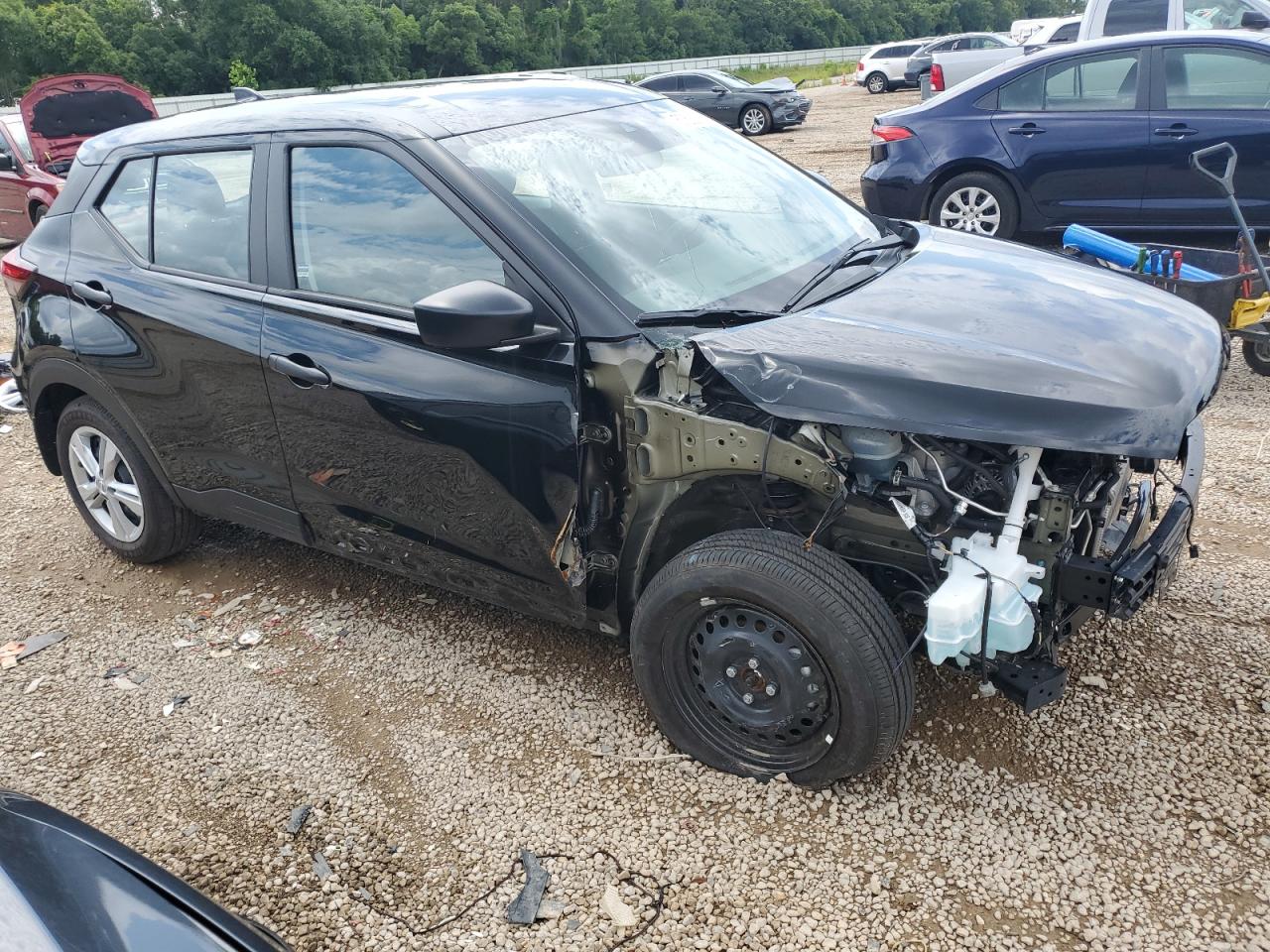 2024 NISSAN KICKS S VIN:3N1CP5BV3RL508089